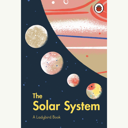 The Solar System; A Ladybird Book