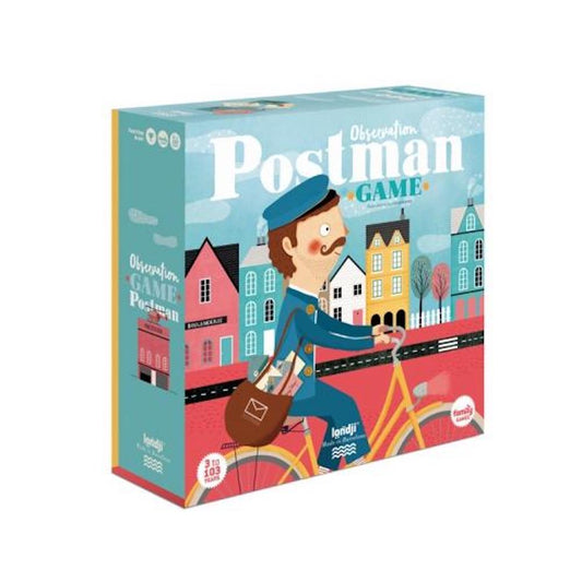 Postman Game