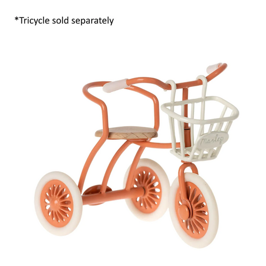 Basket for Mouse Tricycle