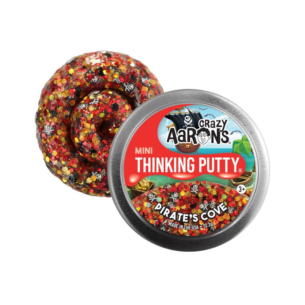 Mini Thinking Putty Trendsetters Assorted