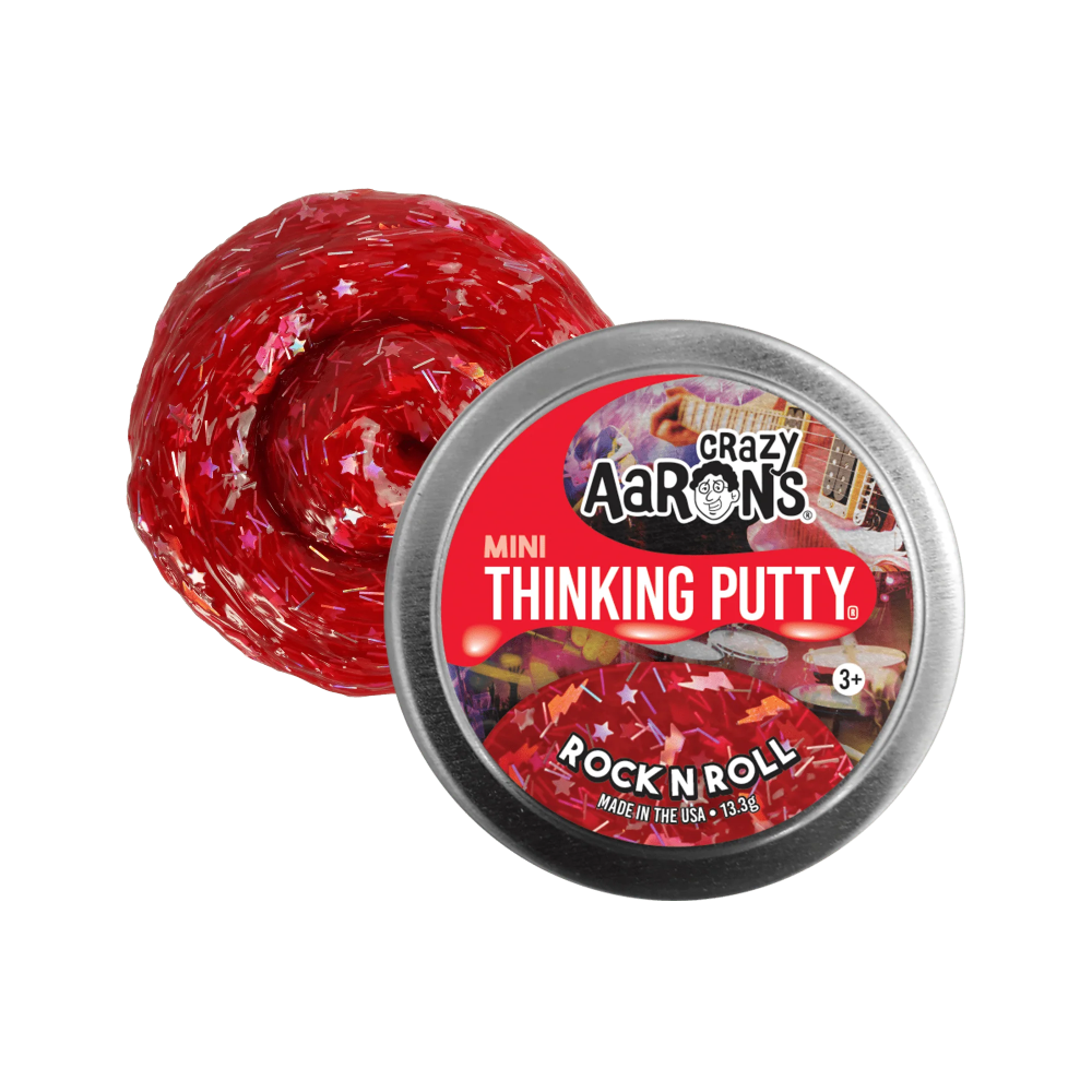 Mini Thinking Putty Trendsetters Assorted