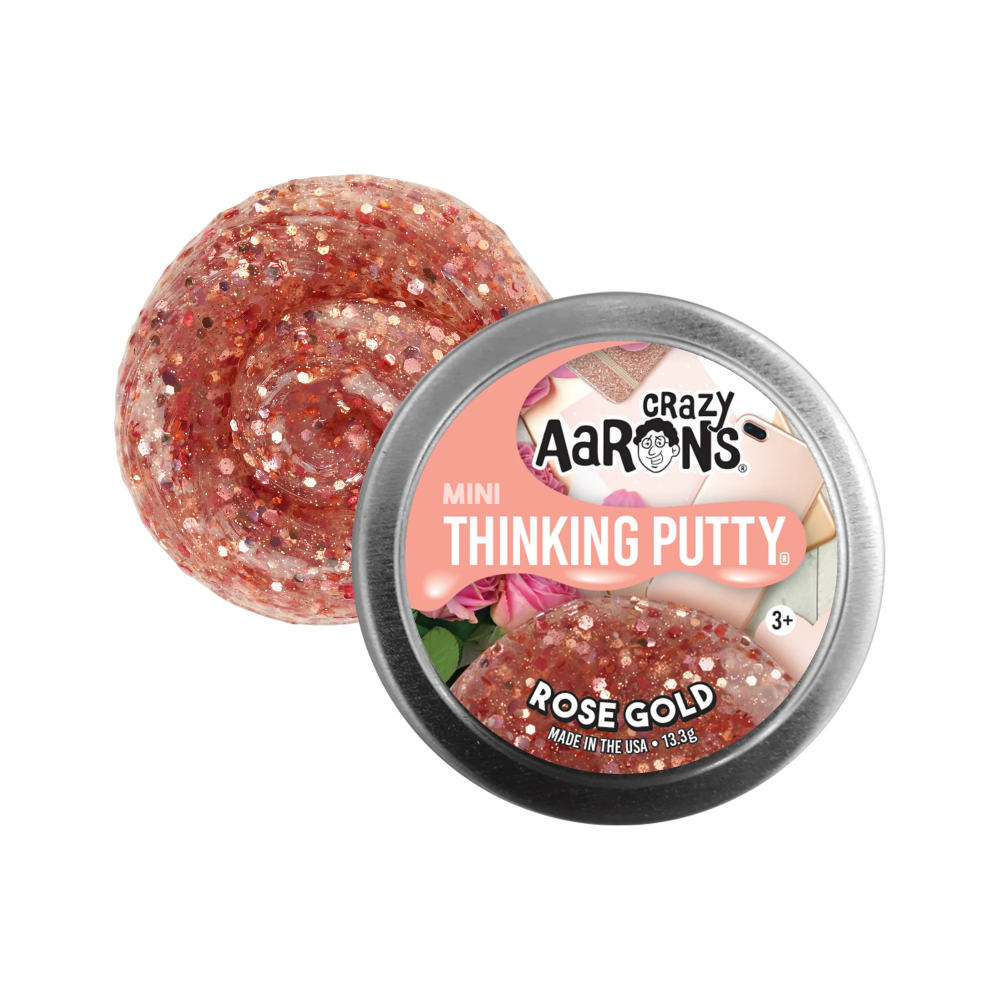 Mini Thinking Putty Trendsetters Assorted