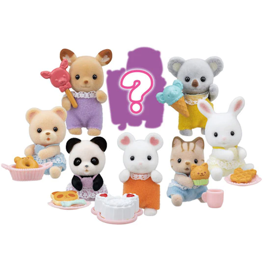 Baby Treat Series Mystery Bag