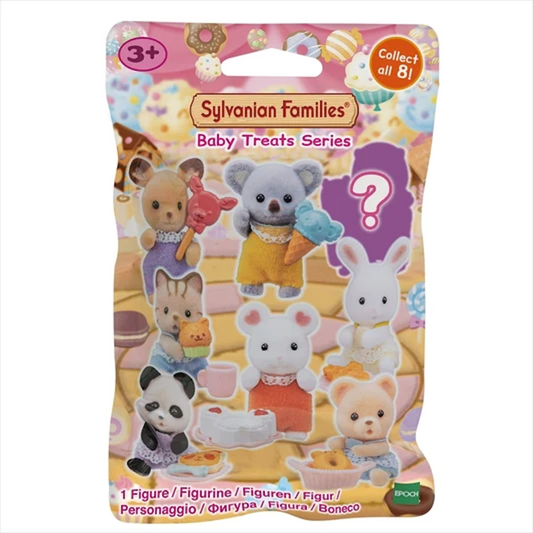 Baby Treat Series Mystery Bag